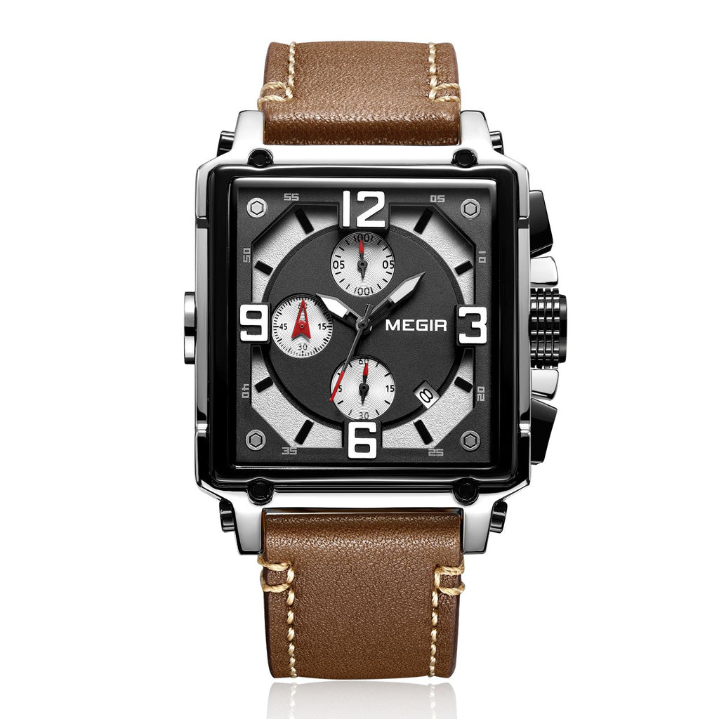 MEGIR 2061 – Men’s Luxury Sport Watch