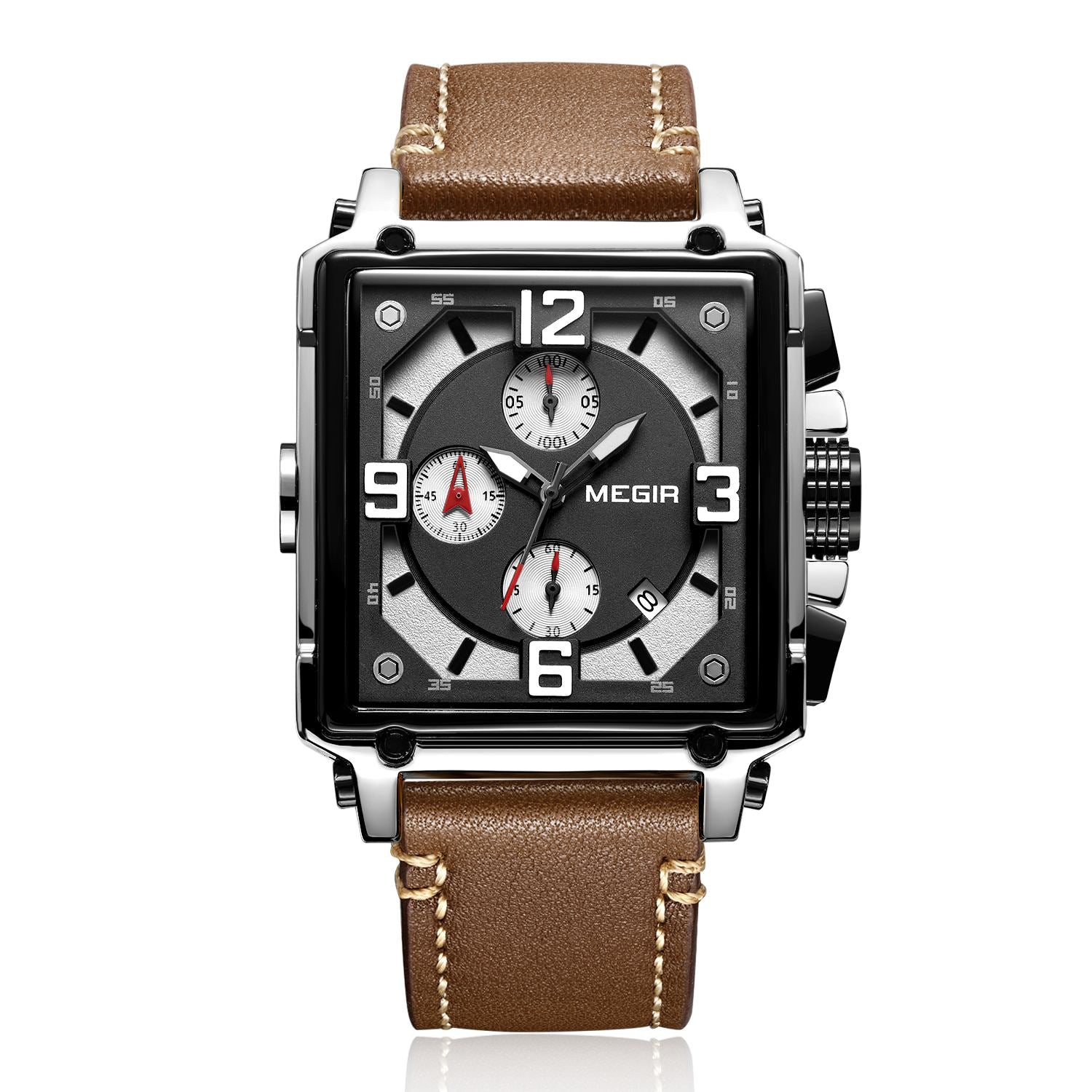 MEGIR 2061 – Men’s Luxury Sport Watch