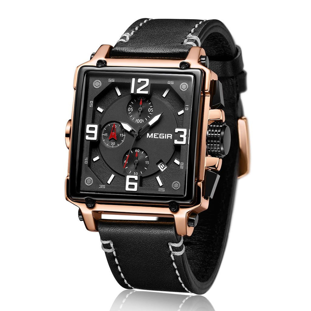 MEGIR 2061 – Men’s Luxury Sport Watch
