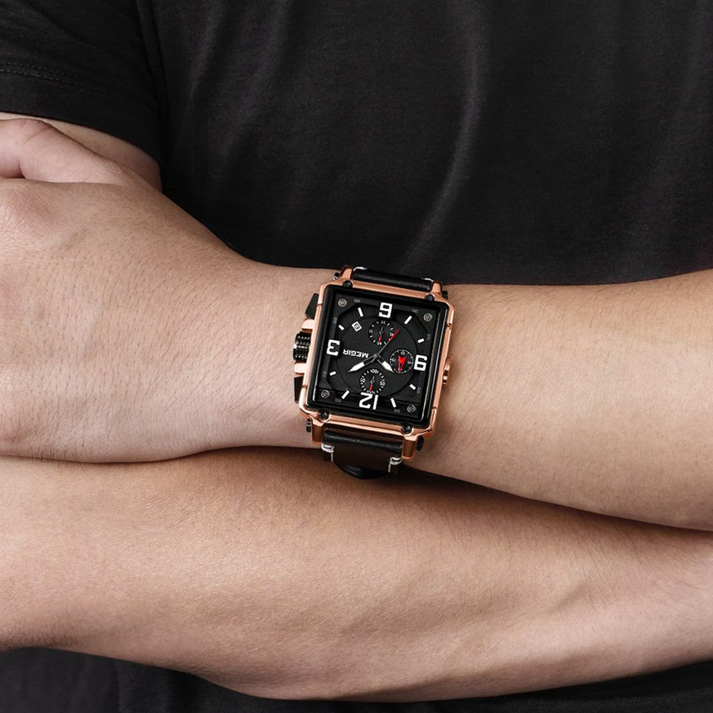 MEGIR 2061 – Men’s Luxury Sport Watch