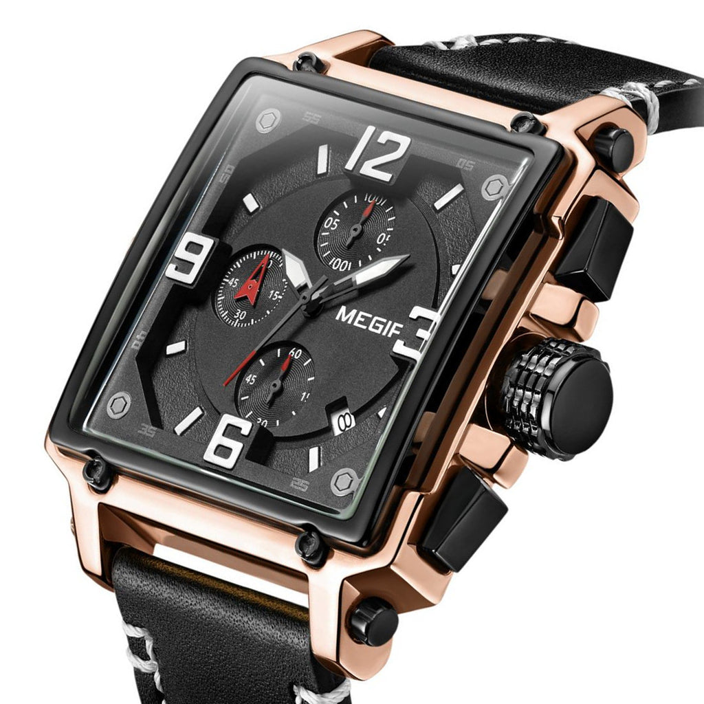 MEGIR 2061 – Men’s Luxury Sport Watch