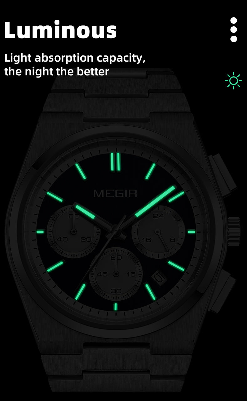 MEGIR 8402 – Men’s Business Watch