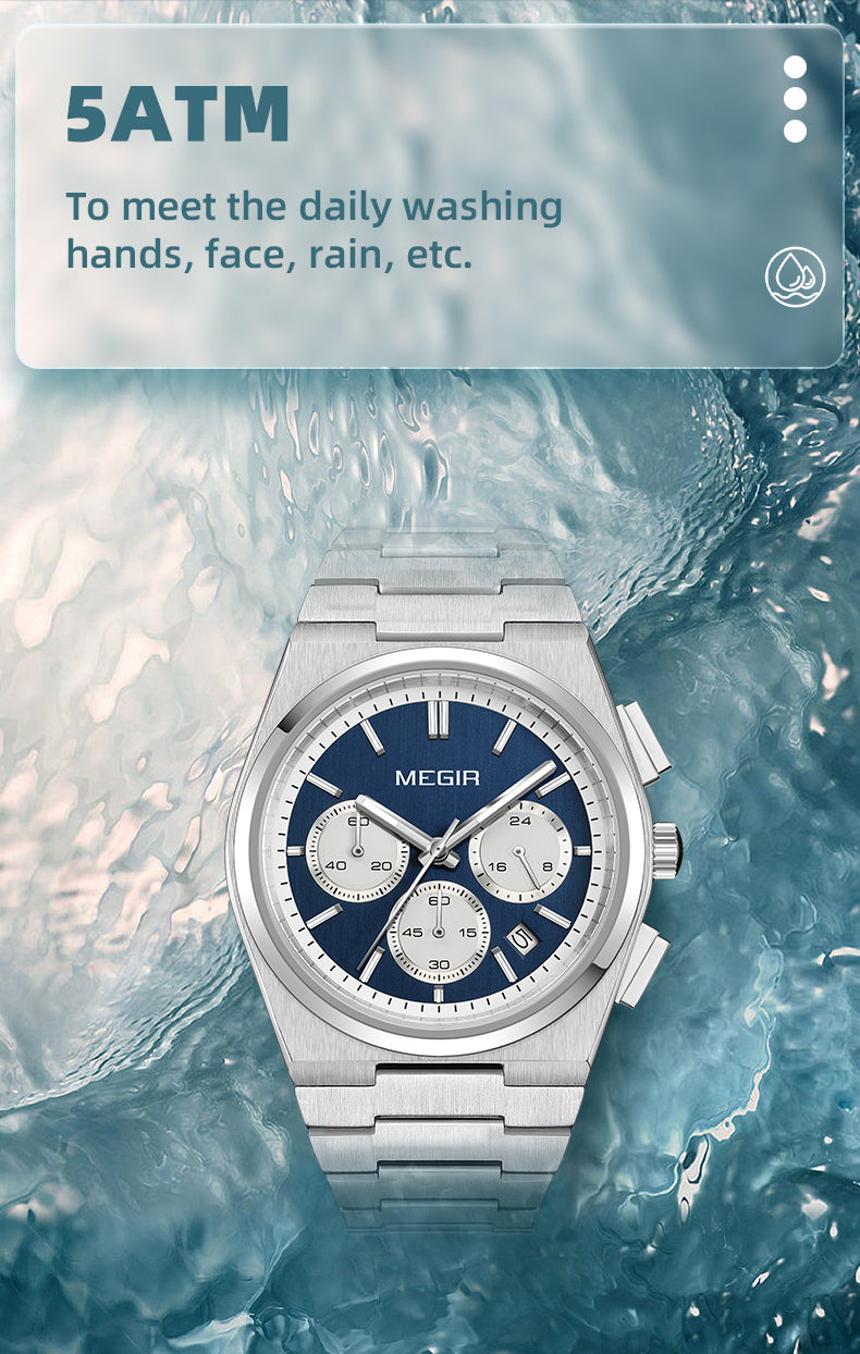 MEGIR 8402 – Men’s Business Watch
