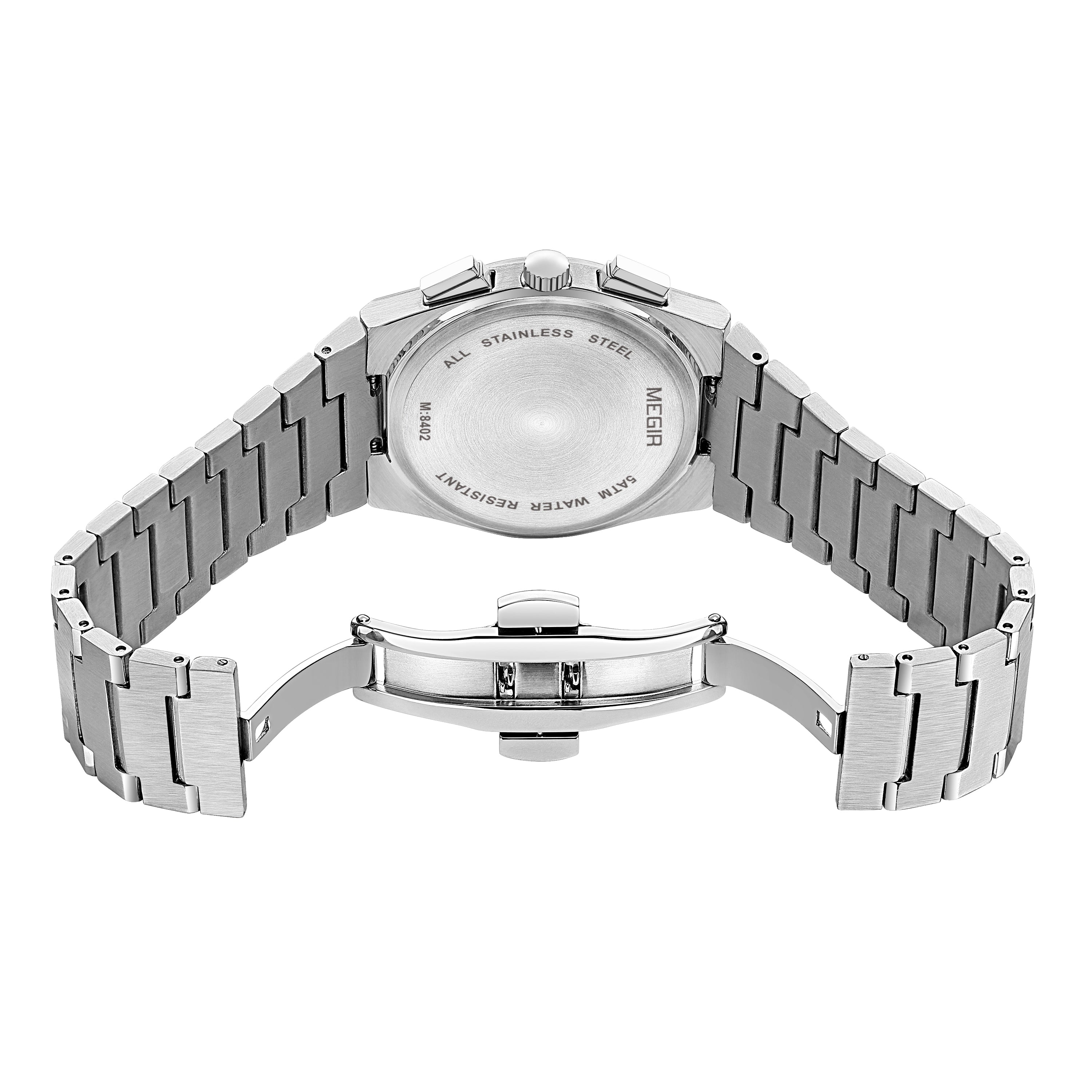 MEGIR 8402 – Men’s Business Watch