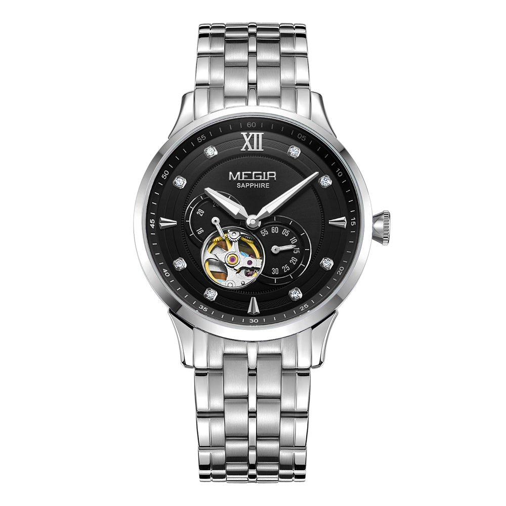 MEGIR 62053 – Men’s Luxury Automatic Watch