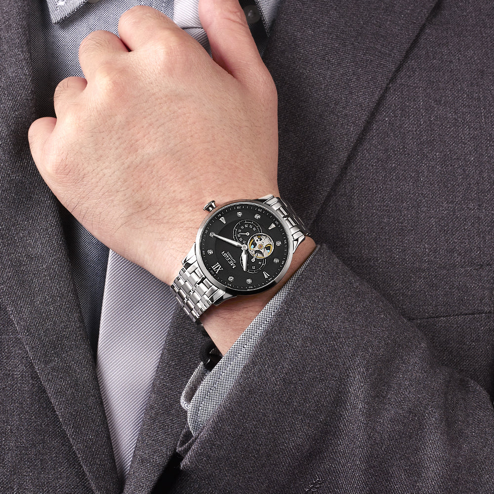 MEGIR 62053 – Men’s Luxury Automatic Watch