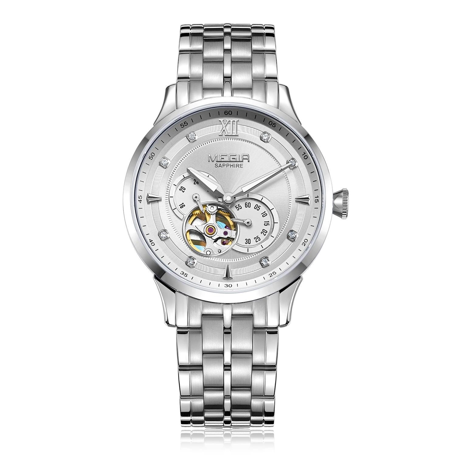 MEGIR 62053 – Men’s Luxury Automatic Watch