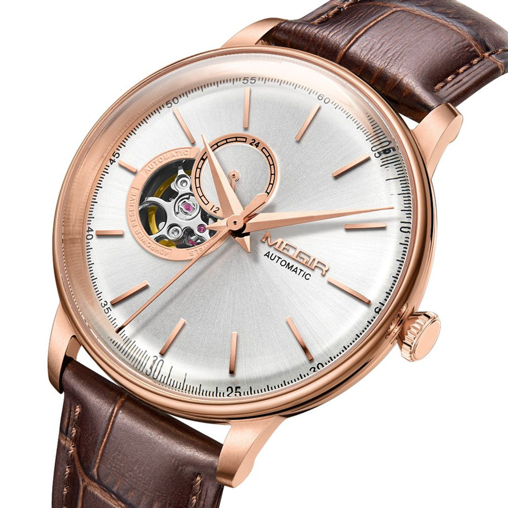MEGIR 62057 – Men’s Luxury Automatic Watch