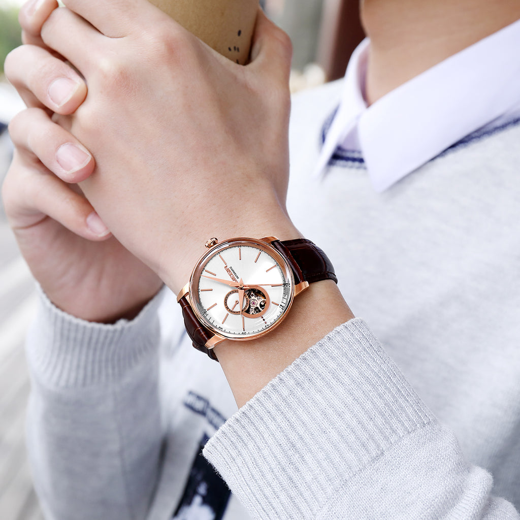 MEGIR 62057 – Men’s Luxury Automatic Watch
