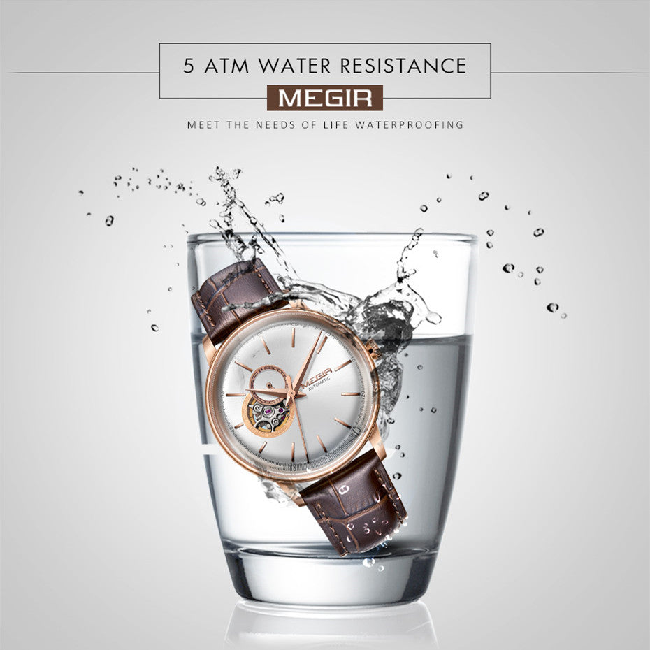 MEGIR 62057 – Men’s Luxury Automatic Watch