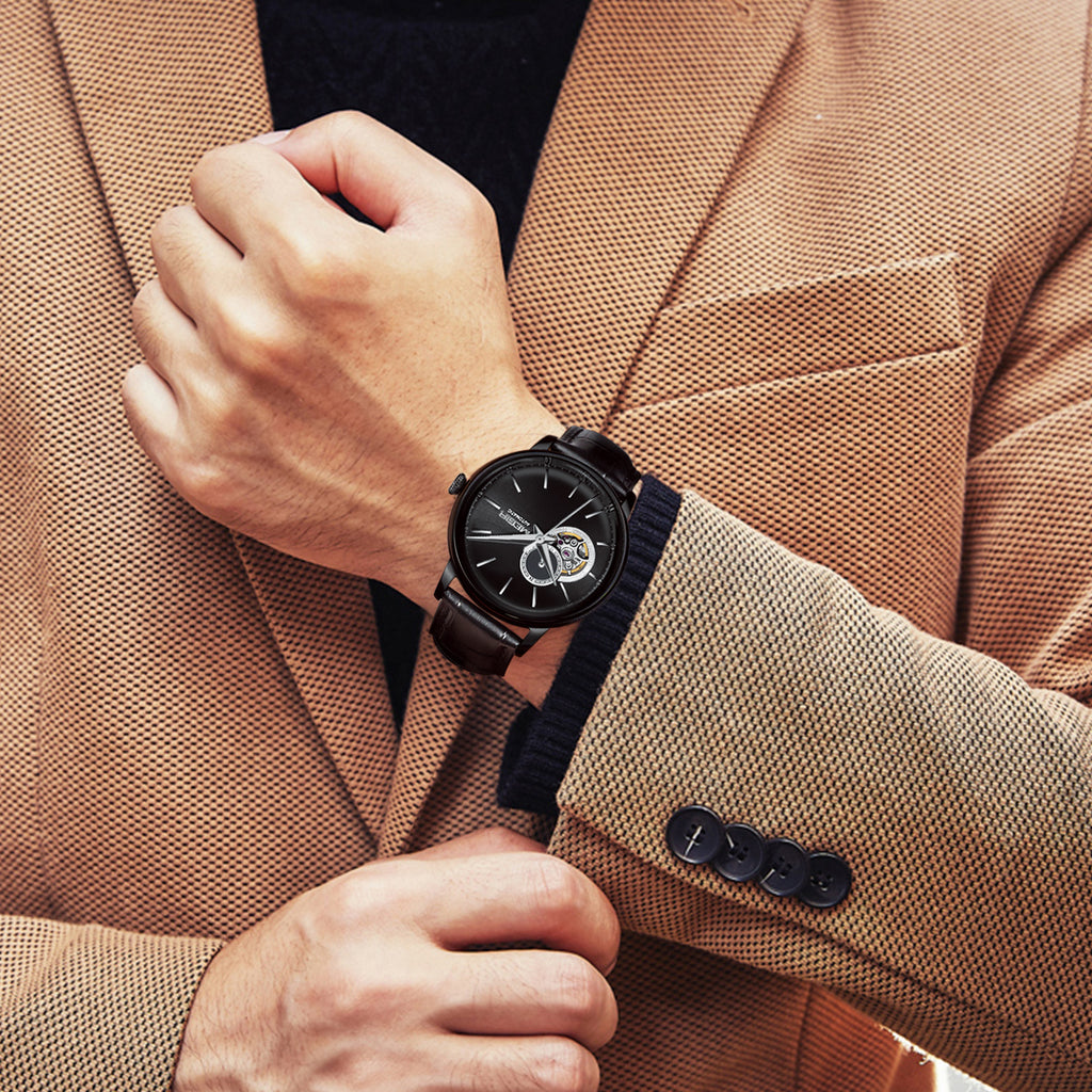 MEGIR 62057 – Men’s Luxury Automatic Watch
