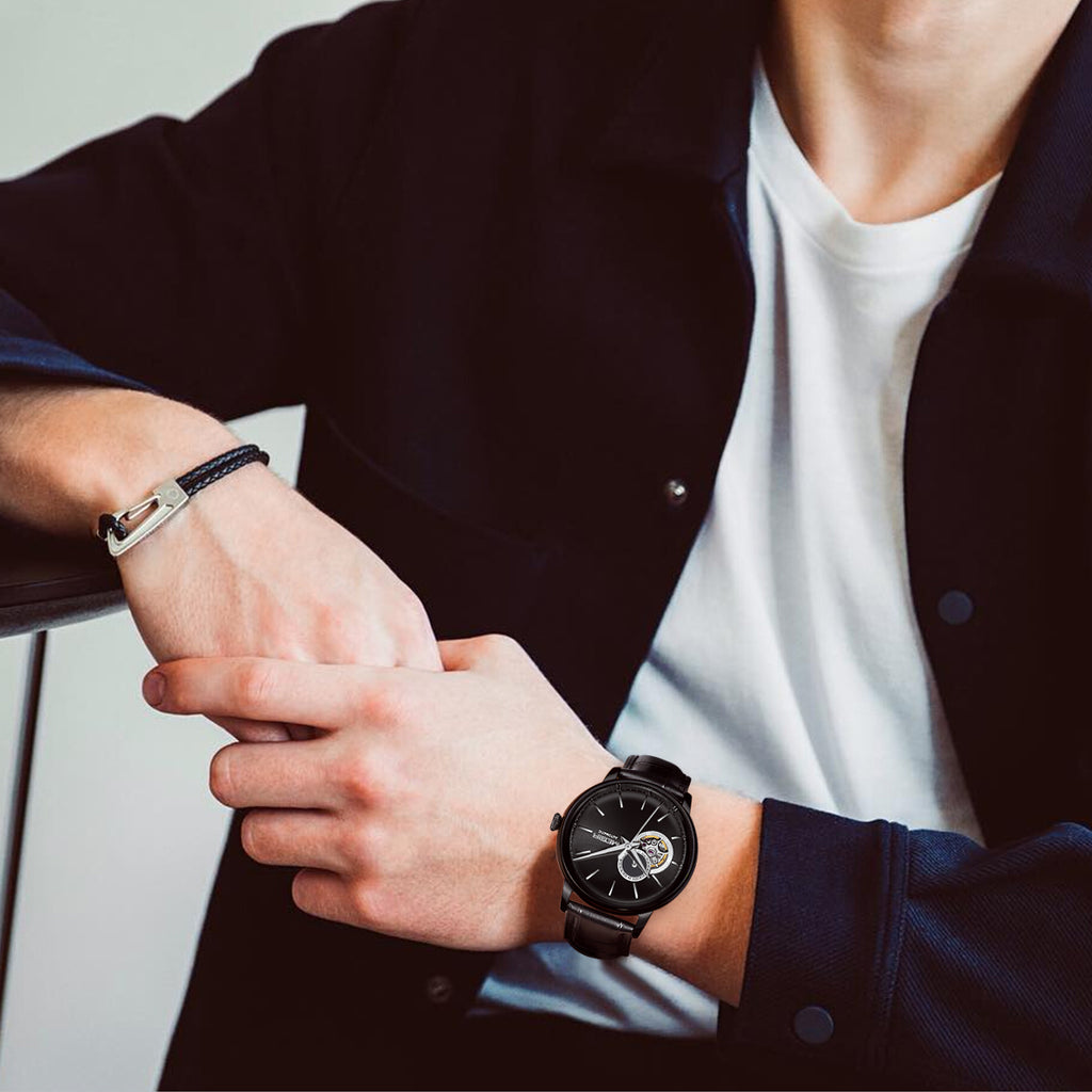 MEGIR 62057 – Men’s Luxury Automatic Watch