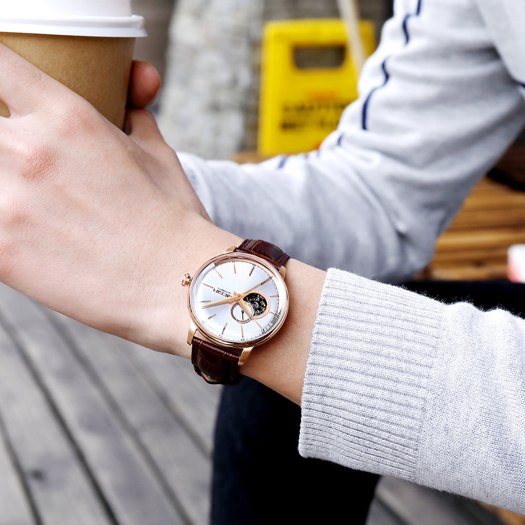 MEGIR 62057 – Men’s Luxury Automatic Watch