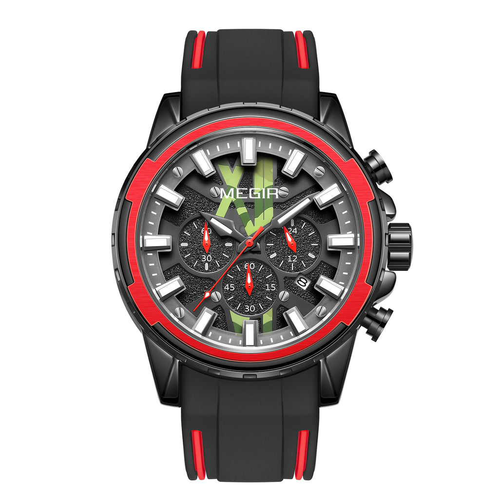 MEGIR Sport Watch 2133 – Men’s Military Watch