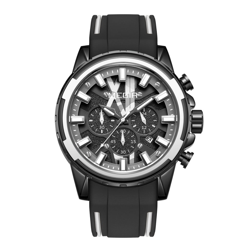 MEGIR Sport Watch 2133 – Men’s Military Watch