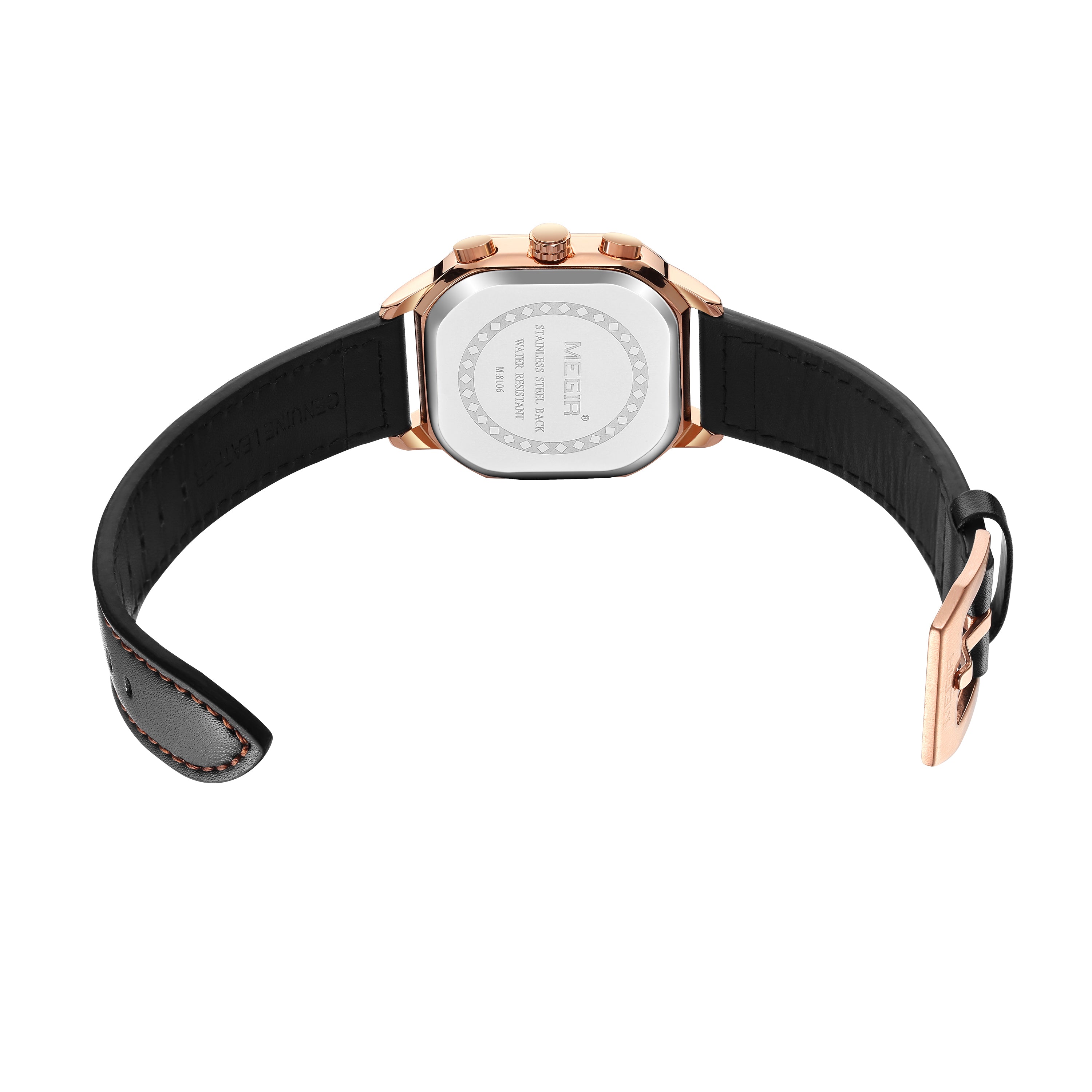 MEGIR 8106 – Men’s Sport Chronograph Watch