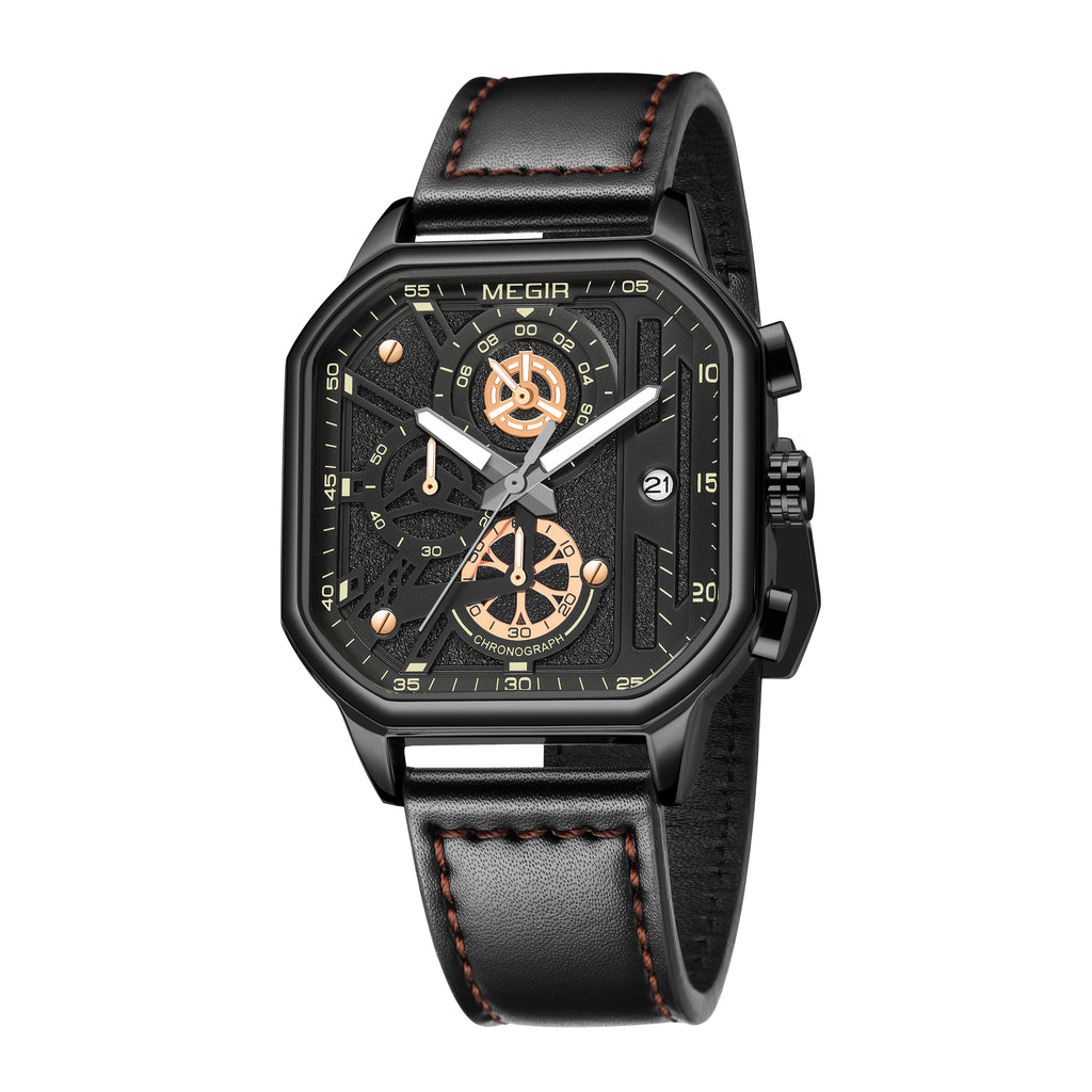MEGIR 8106 – Men’s Sport Chronograph Watch