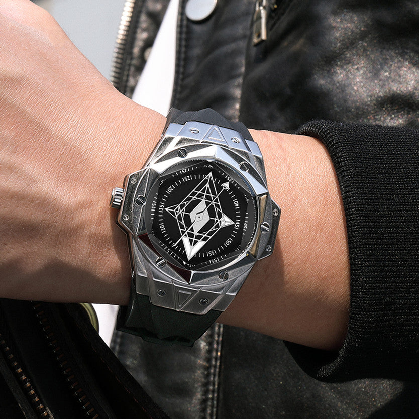 RUIMAS 330 – Men’s Luxury Sport Watch