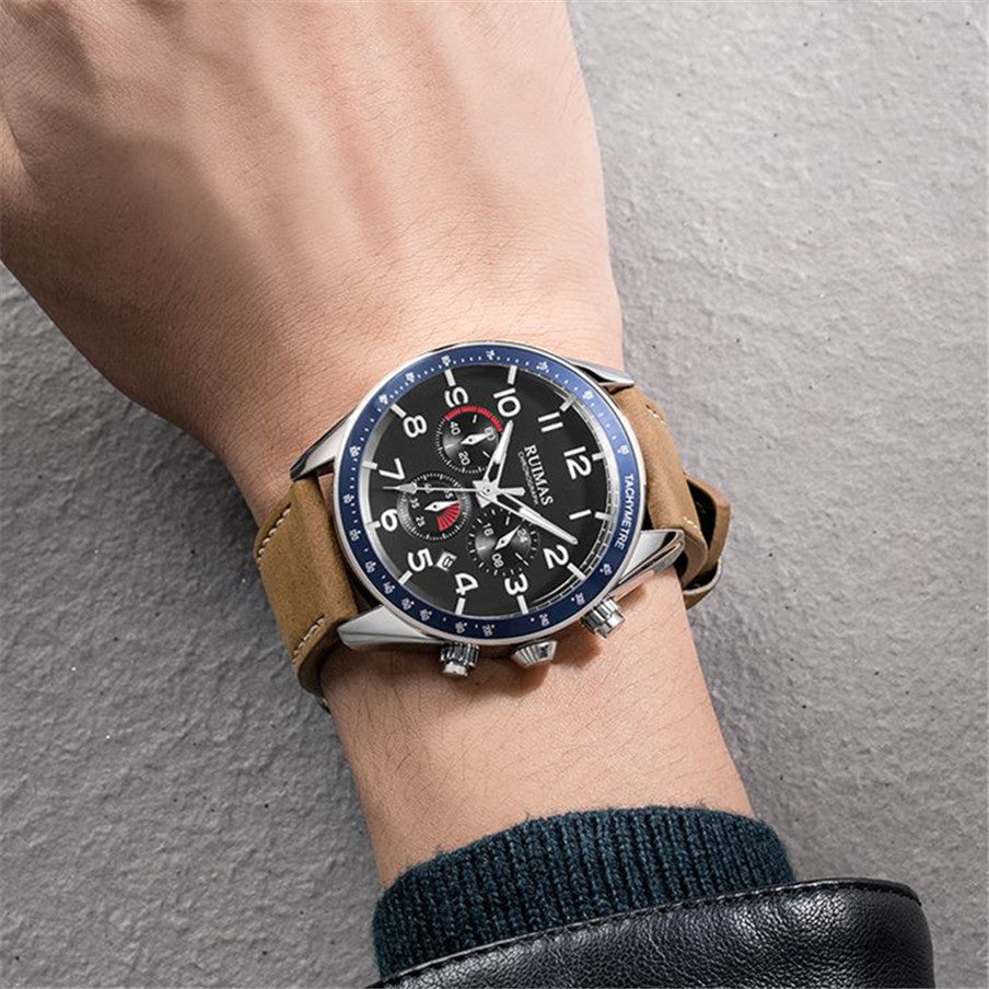 RUIMAS 574 – Men’s Luxury Chronograph Watch