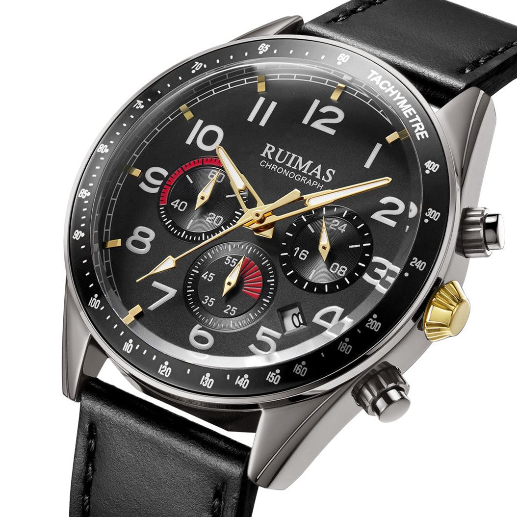 RUIMAS 574 – Men’s Luxury Chronograph Watch