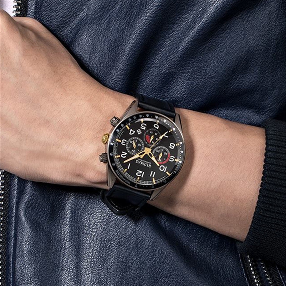 RUIMAS 574 – Men’s Luxury Chronograph Watch