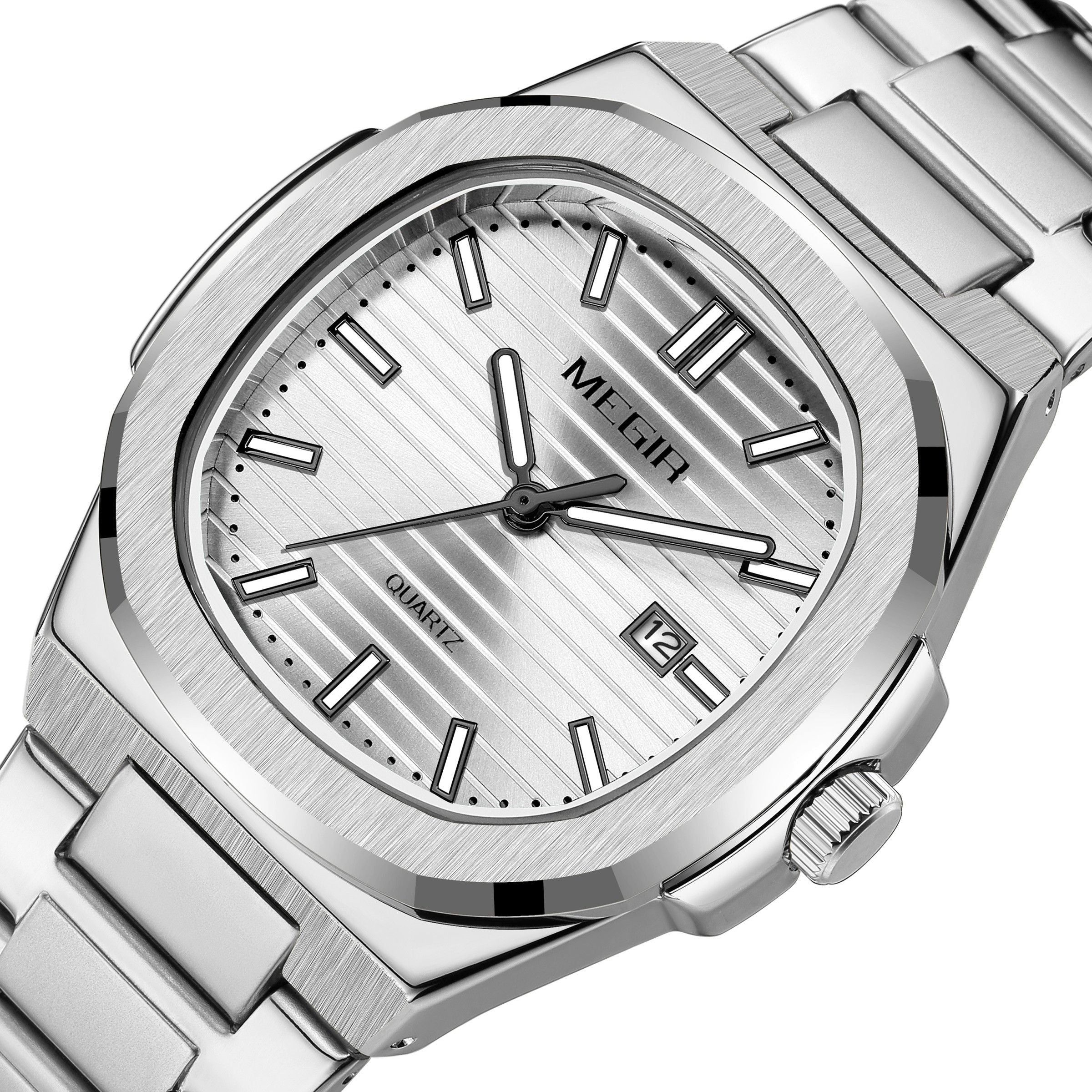 MEGIR 1084 – Men’s Luxury Sport Watch