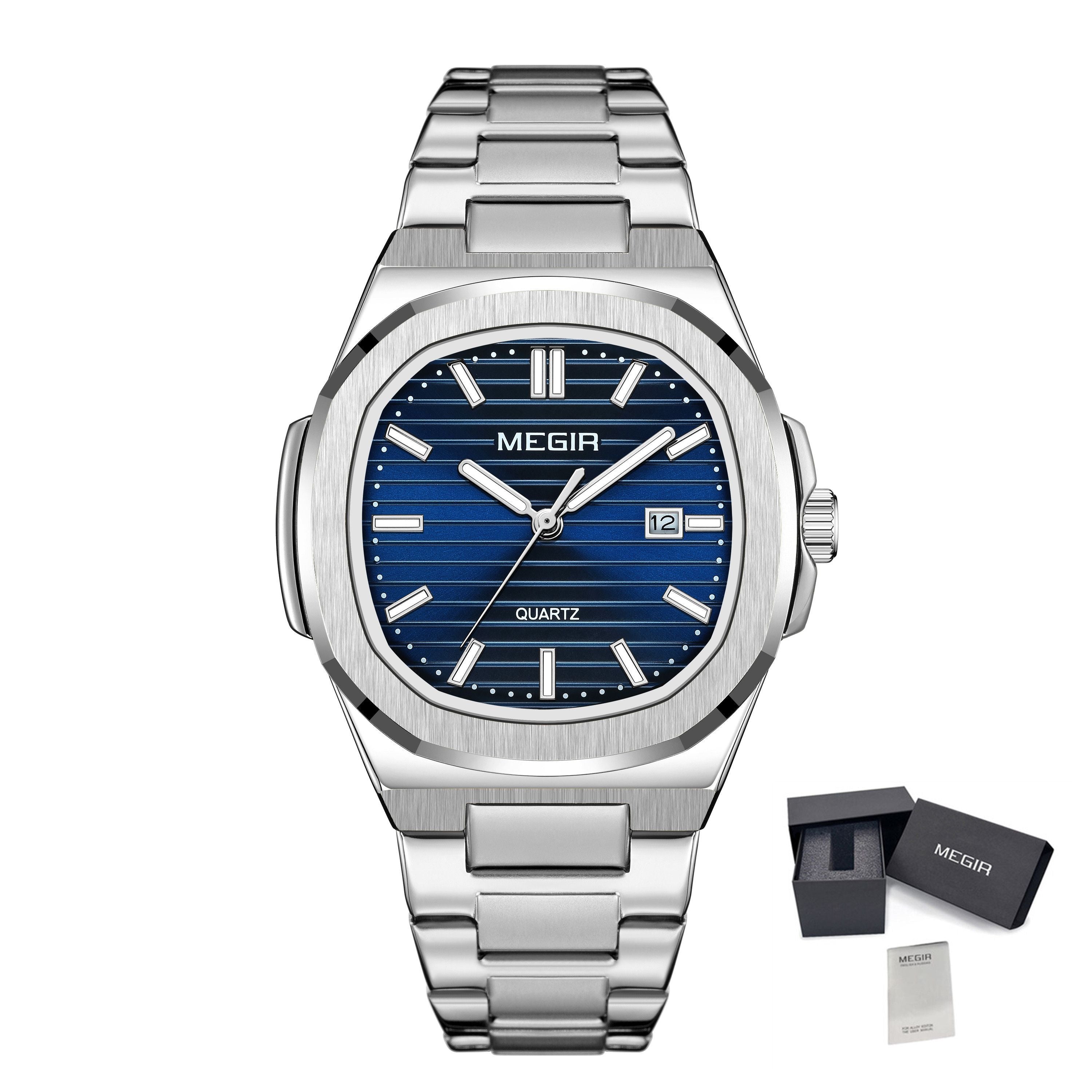 MEGIR 1084 – Men’s Luxury Sport Watch