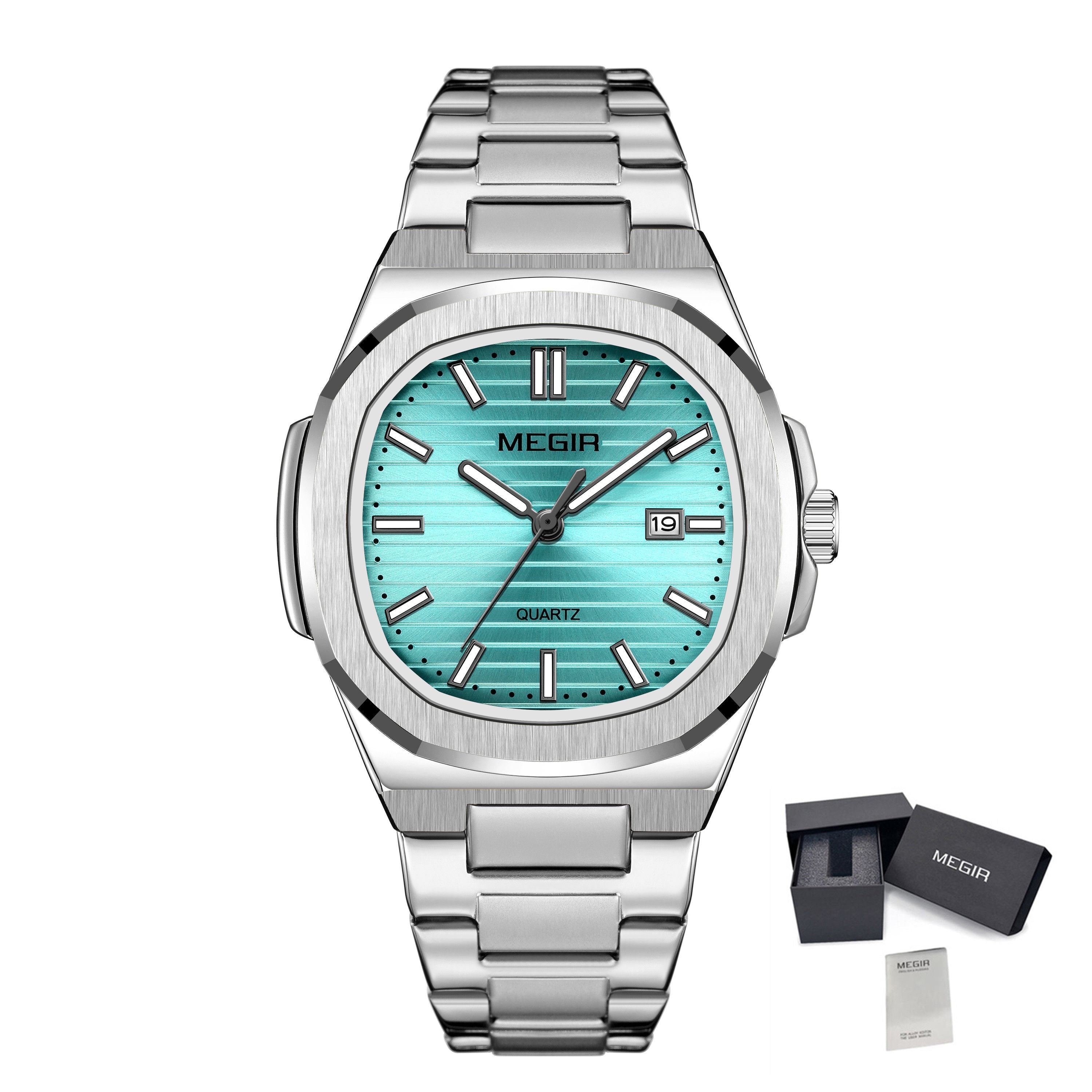 MEGIR 1084 – Men’s Luxury Sport Watch