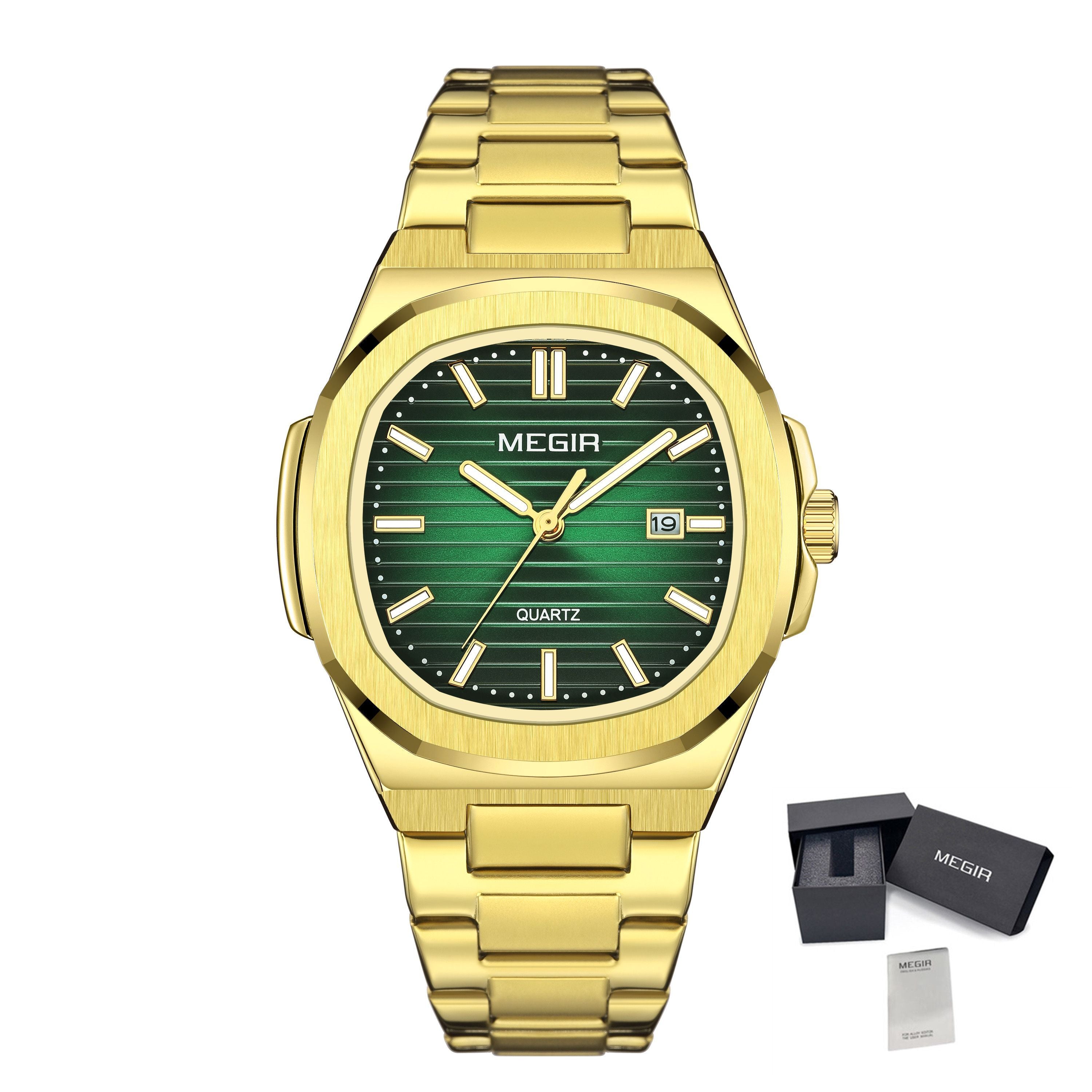 MEGIR 1084 – Men’s Luxury Sport Watch