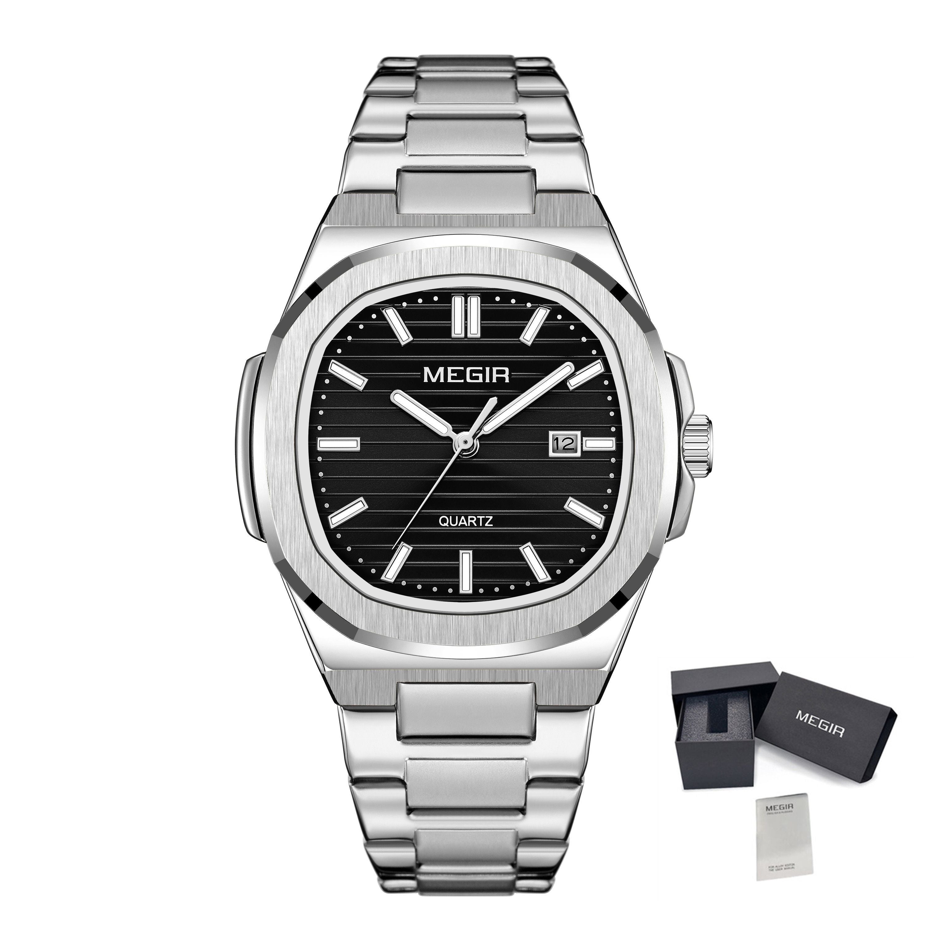 MEGIR 1084 – Men’s Luxury Sport Watch