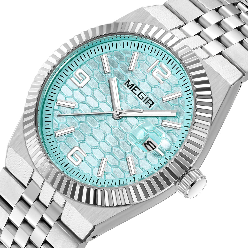 MEGIR 1101 – Men’s Luxury Quartz Watch