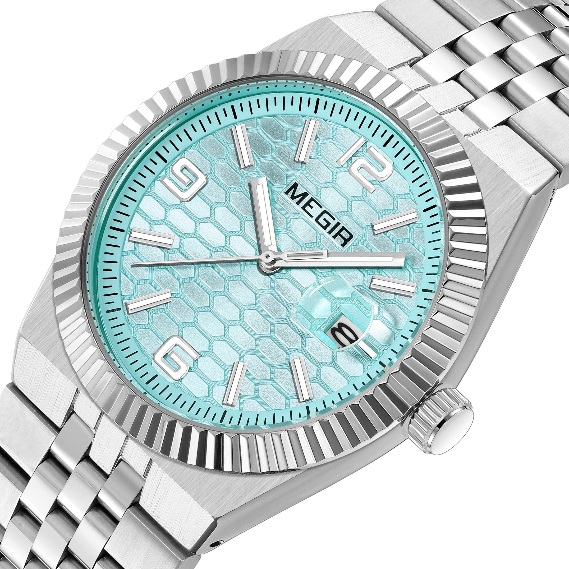 MEGIR 1101 – Men’s Luxury Quartz Watch