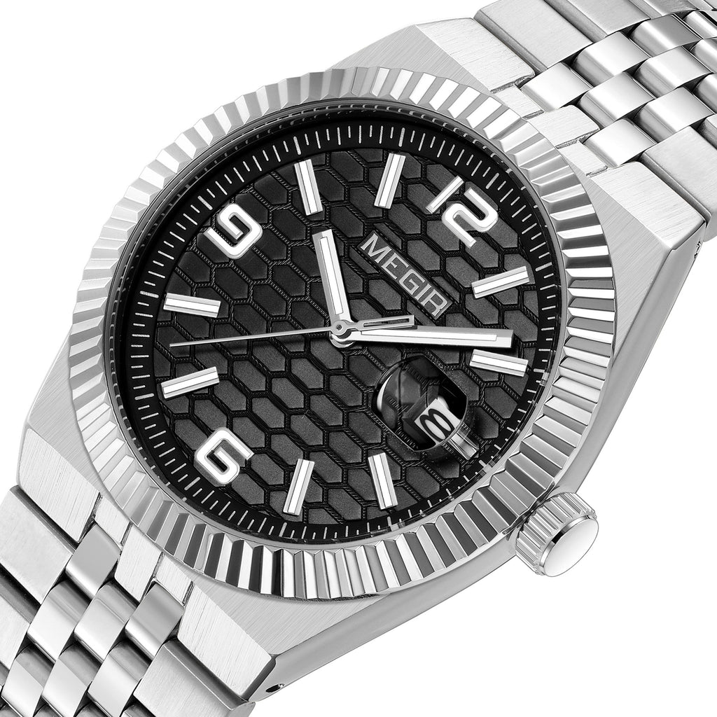 MEGIR 1101 – Men’s Luxury Quartz Watch
