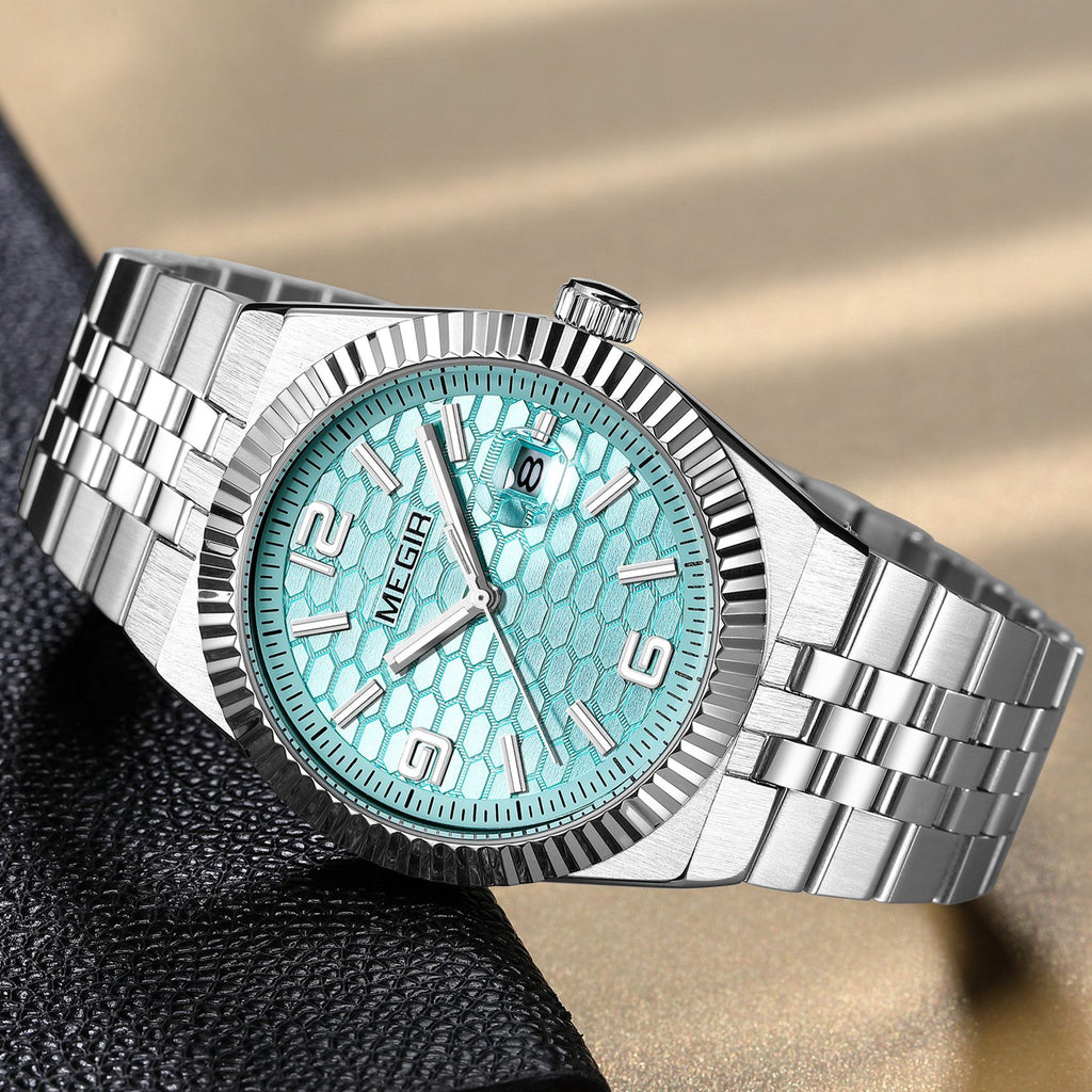 MEGIR 1101 – Men’s Luxury Quartz Watch
