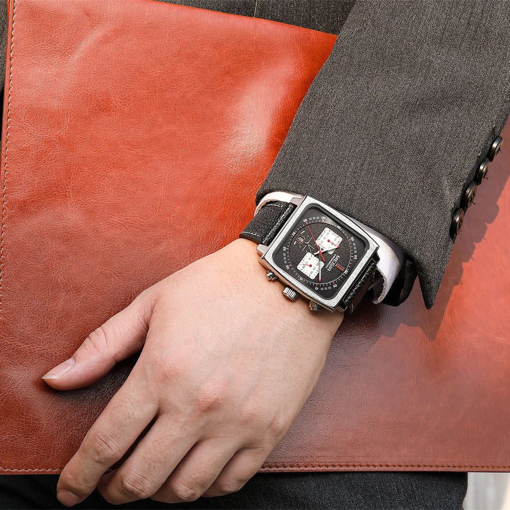 MEGIR 2182 – Men’s Luxury Sport Chronograph Watch