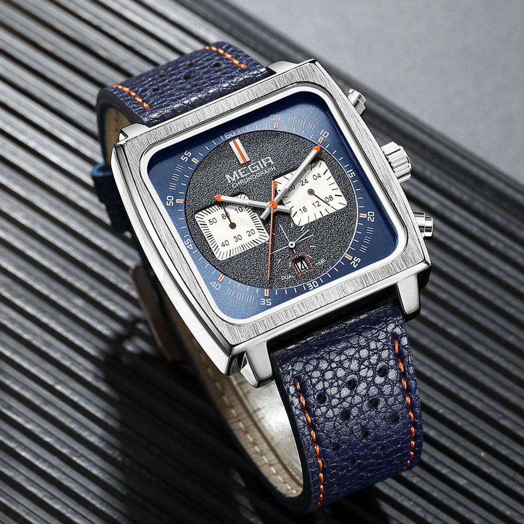 MEGIR 2182 – Men’s Luxury Sport Chronograph Watch