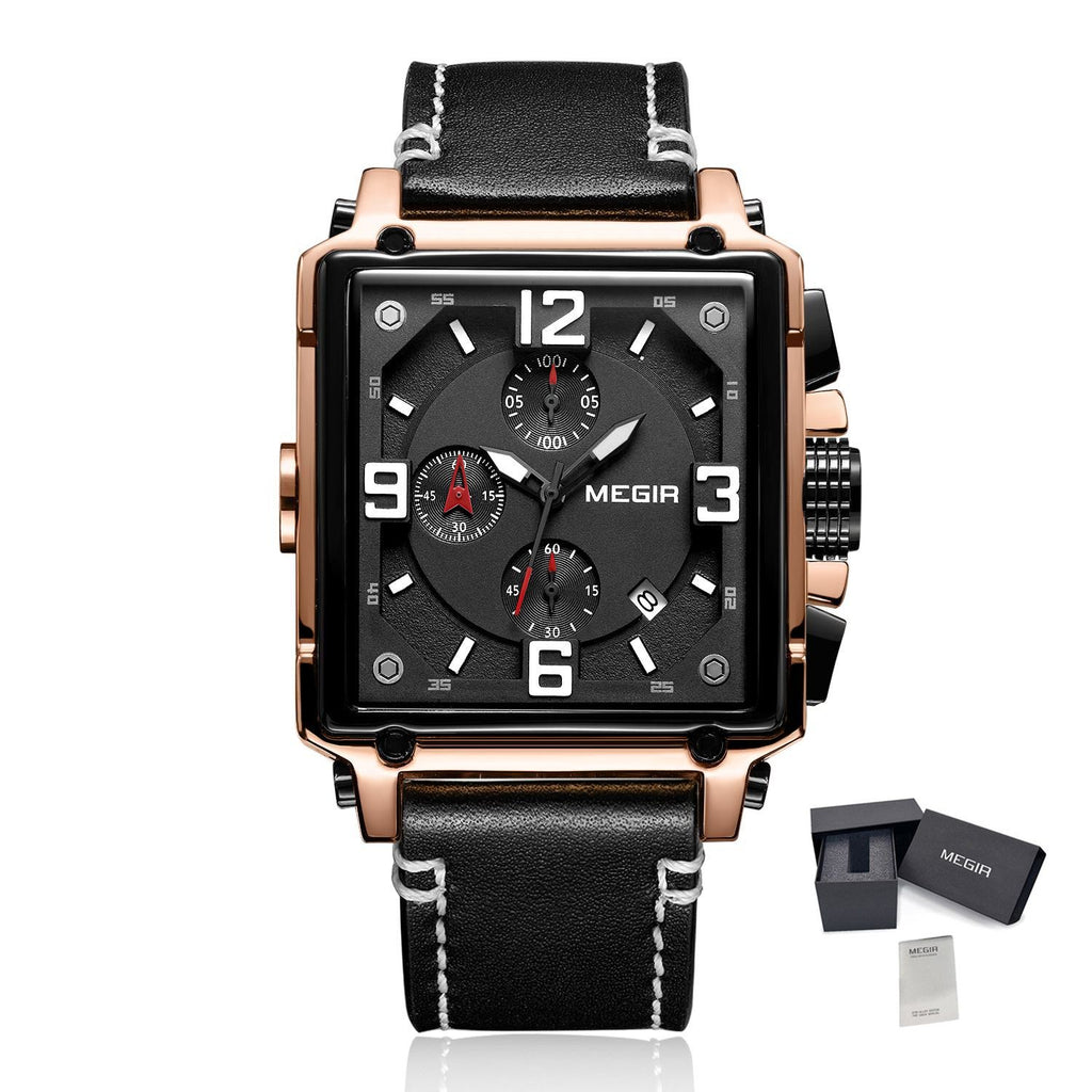 MEGIR 2061 – Men’s Luxury Sport Watch