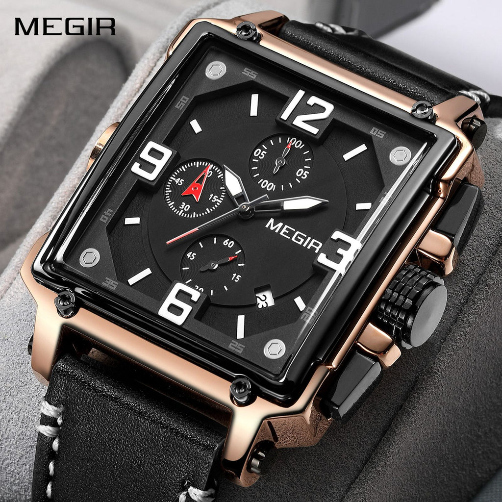 MEGIR 2061 – Men’s Luxury Sport Watch