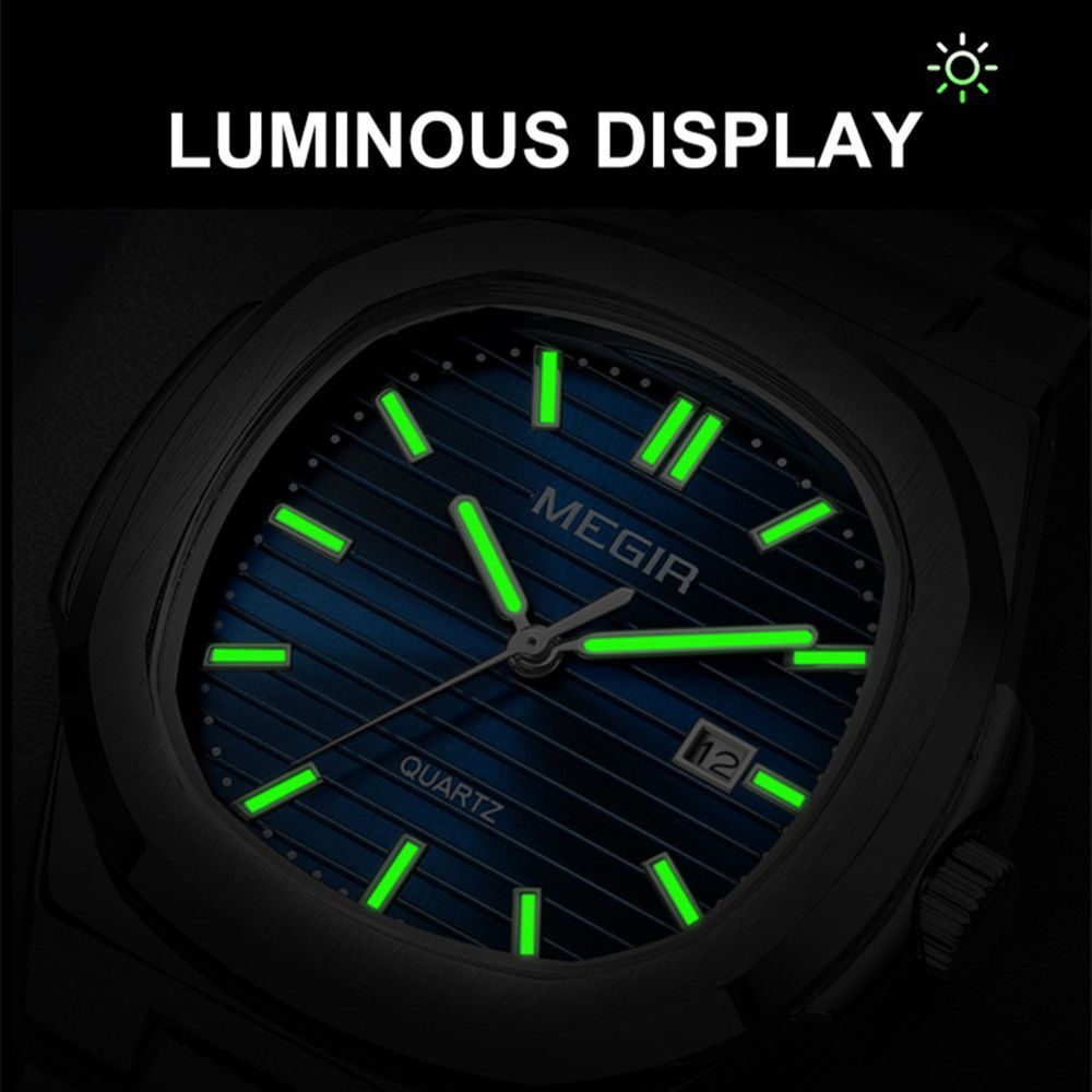 MEGIR 1084 – Men’s Luxury Sport Watch