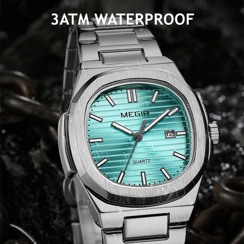 MEGIR 1084 – Men’s Luxury Sport Watch