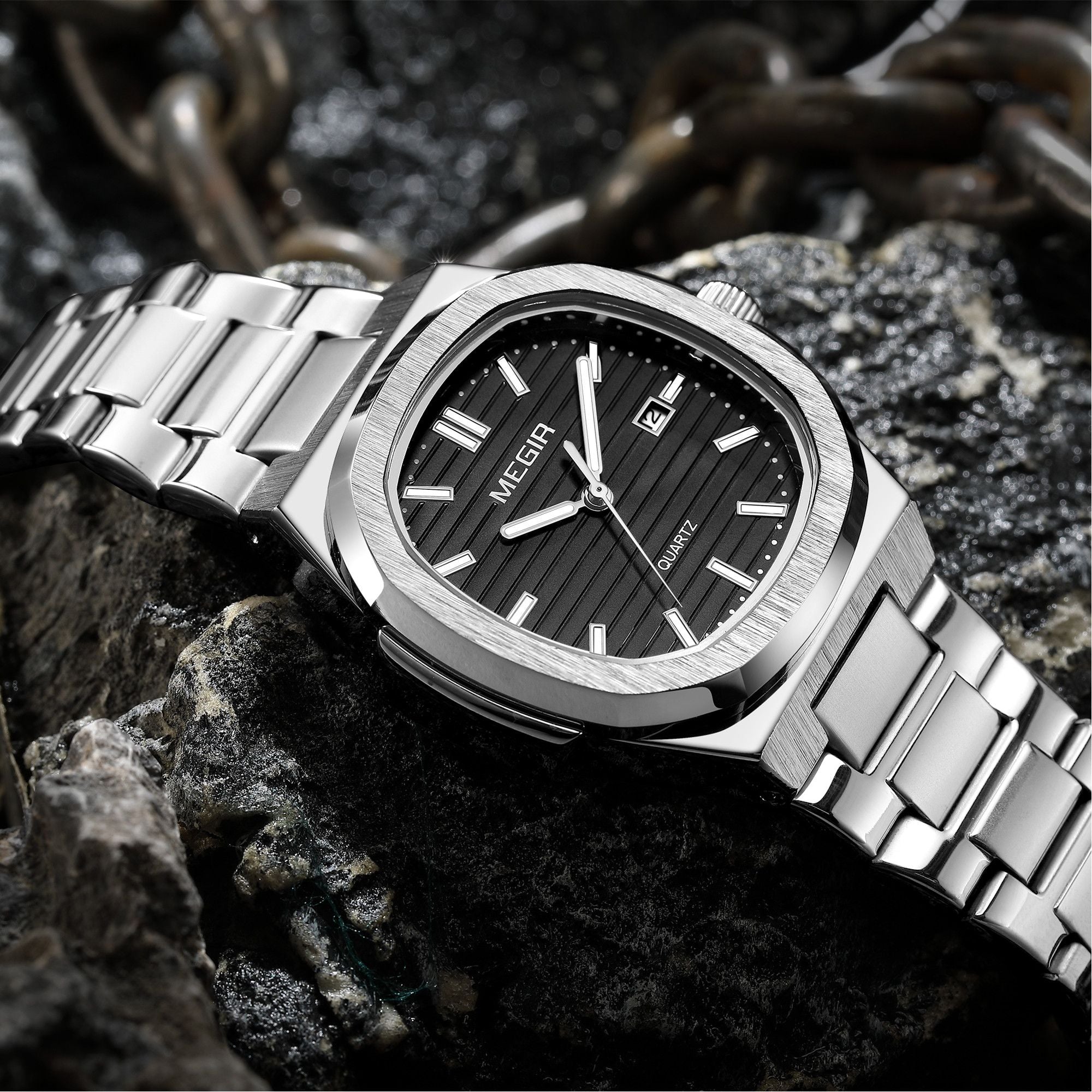 MEGIR 1084 – Men’s Luxury Sport Watch