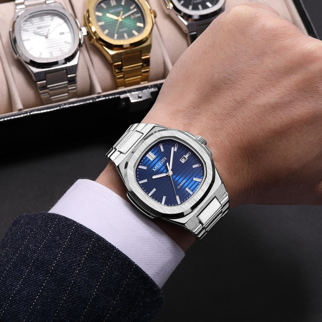 MEGIR 1084 – Men’s Luxury Sport Watch