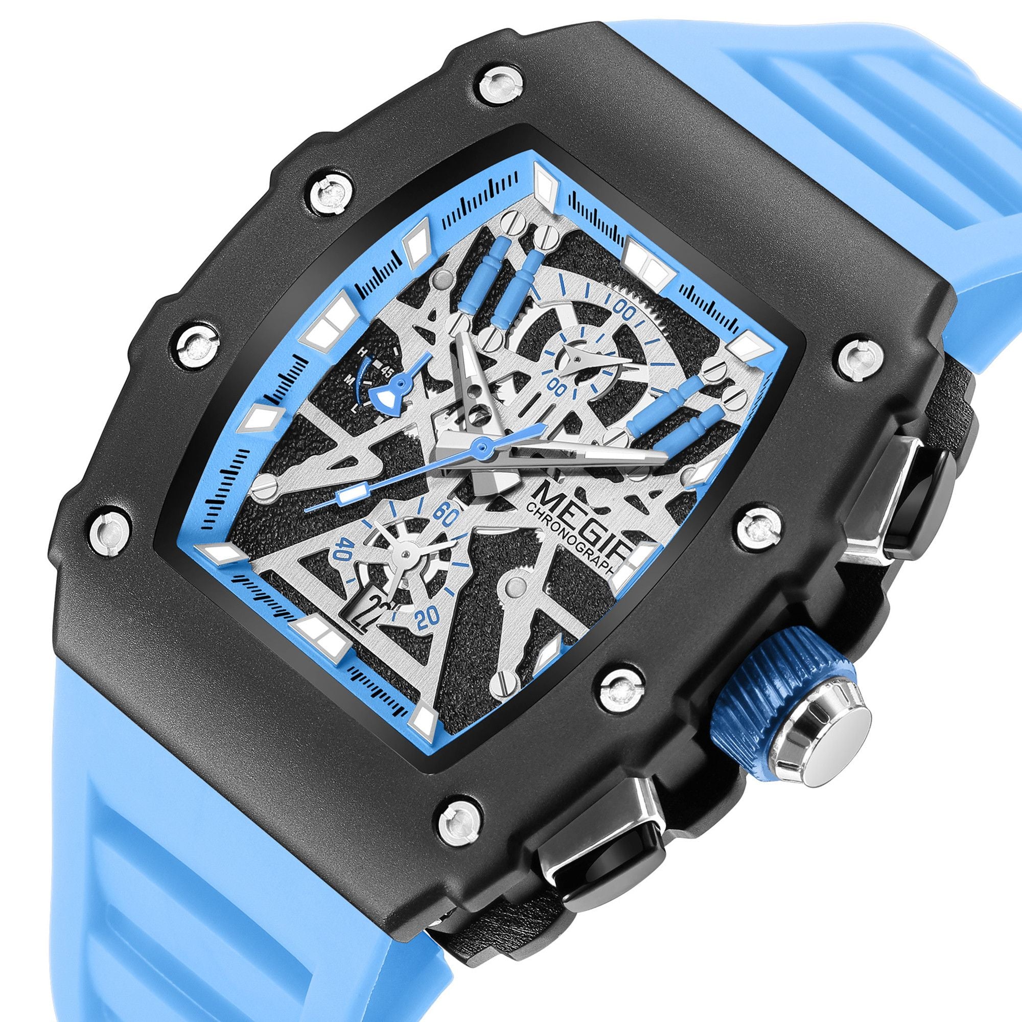 MEGIR 2218 – Men’s Luxury Outdoor Watch