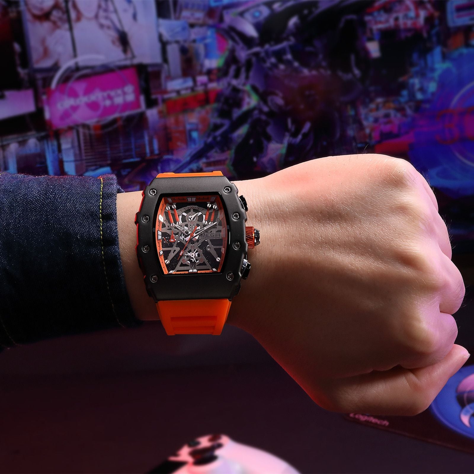 MEGIR 2218 – Men’s Luxury Outdoor Watch