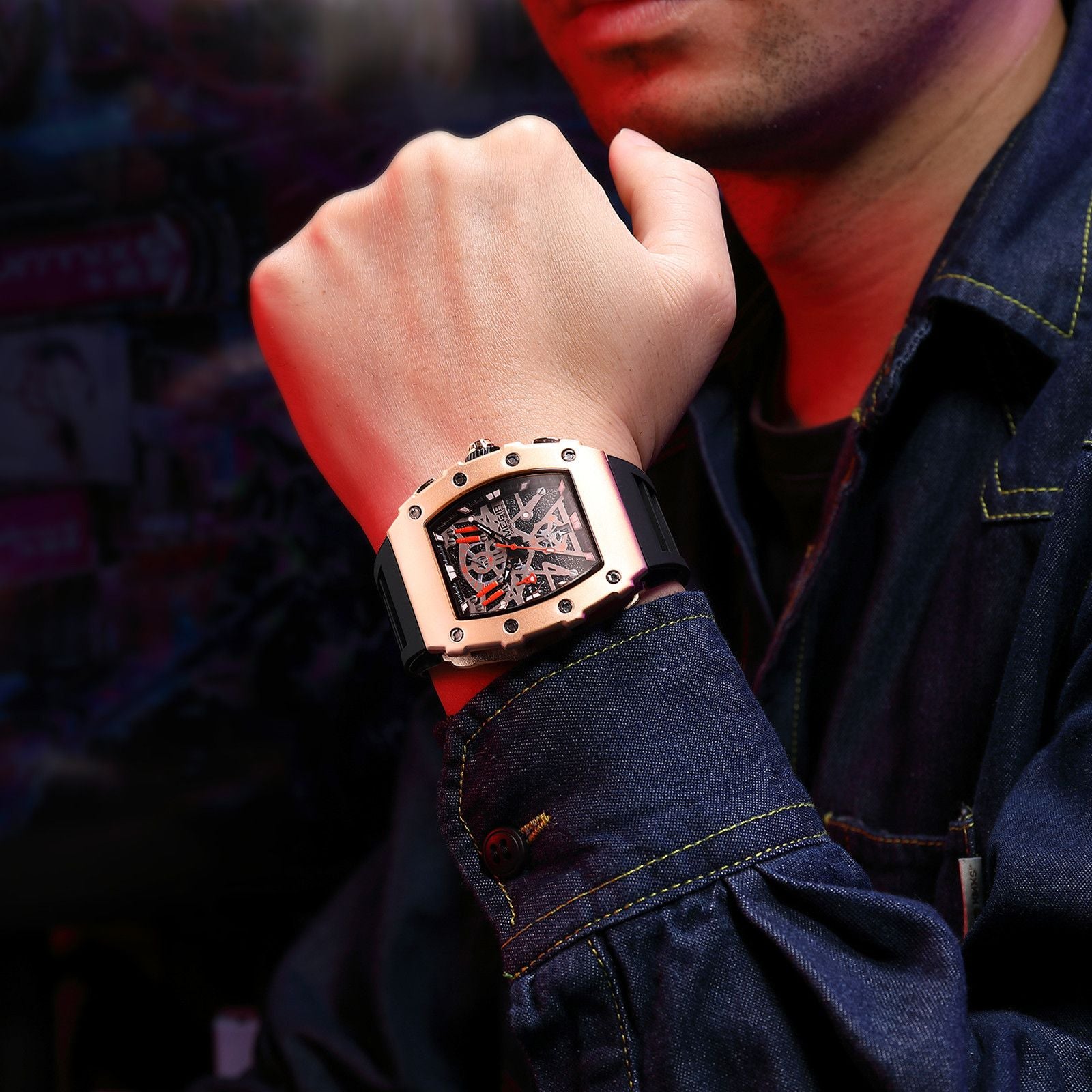 MEGIR 2218 – Men’s Luxury Outdoor Watch