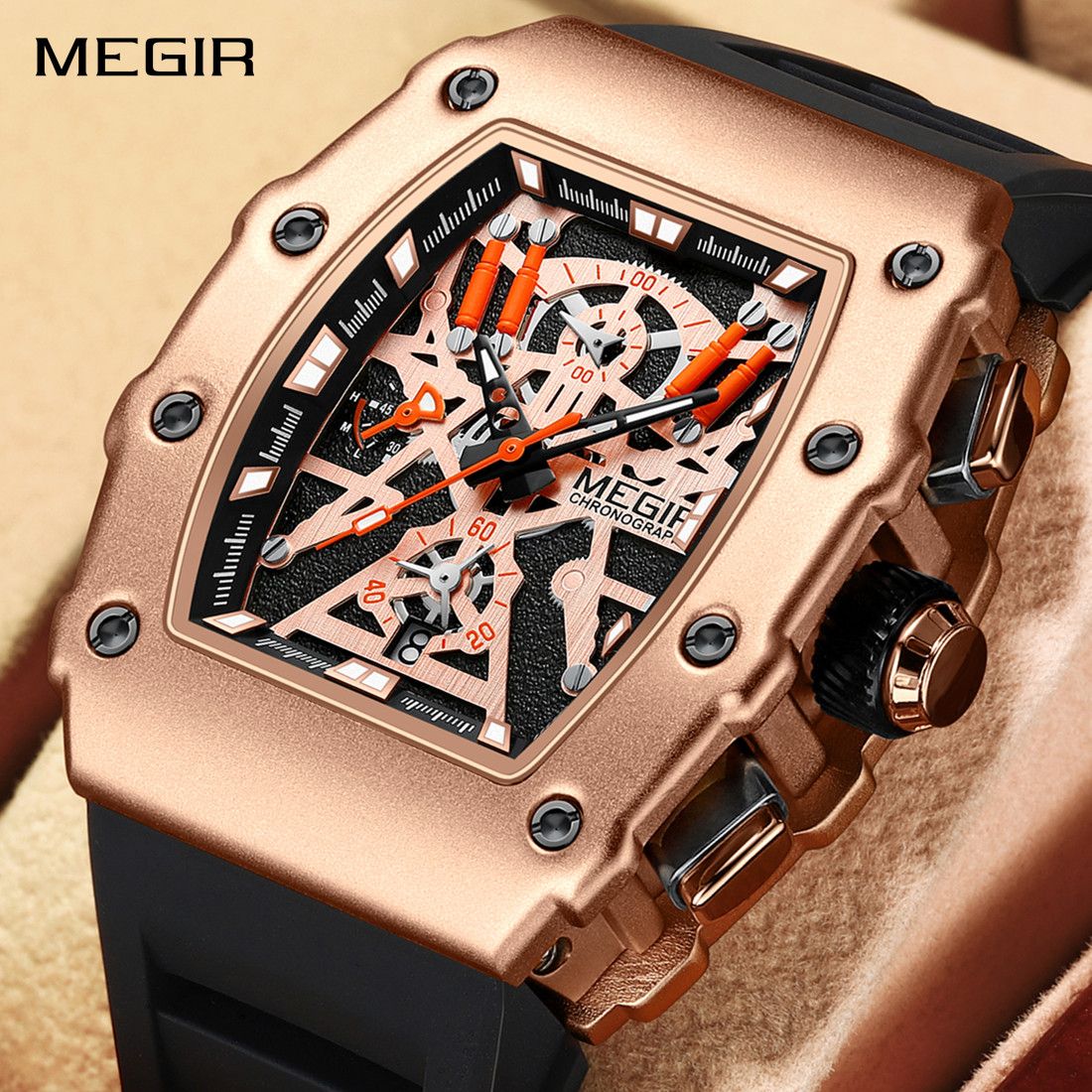 MEGIR 2218 – Men’s Luxury Outdoor Watch
