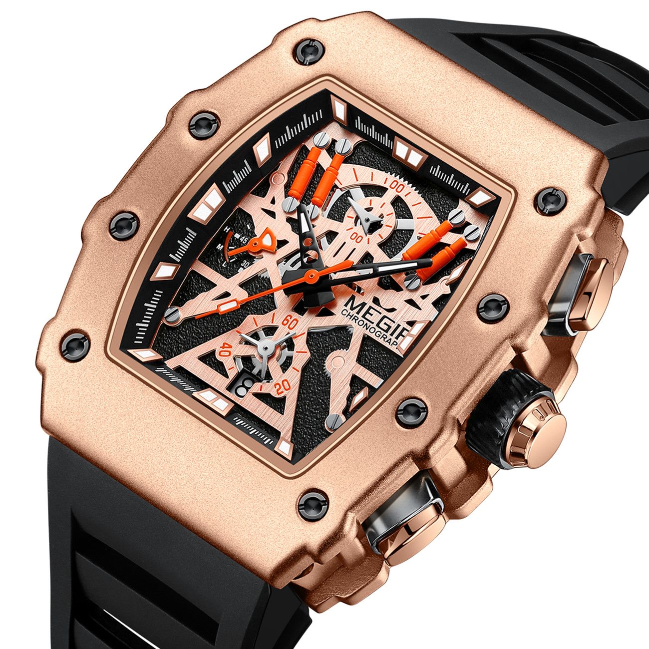 MEGIR 2218 – Men’s Luxury Outdoor Watch