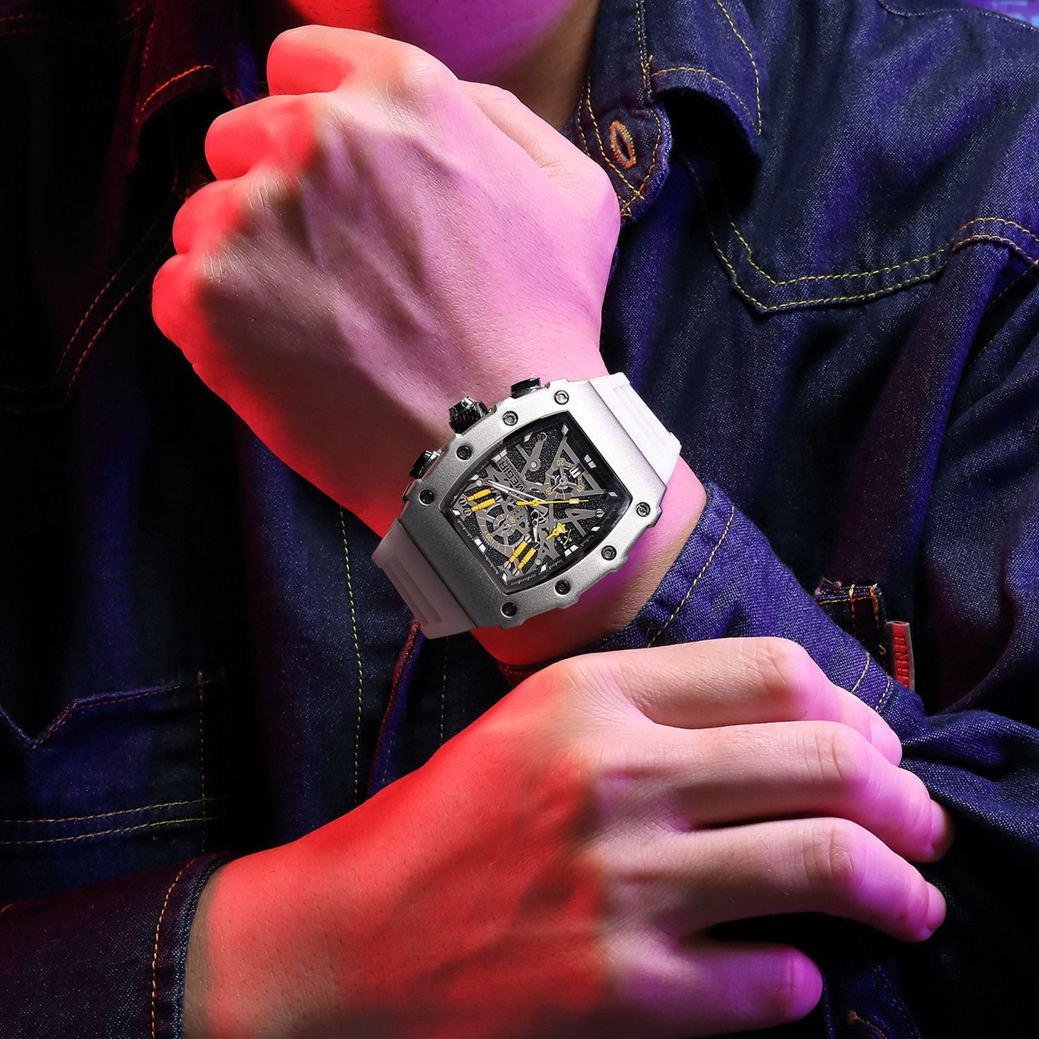 MEGIR 2218 – Men’s Luxury Outdoor Watch