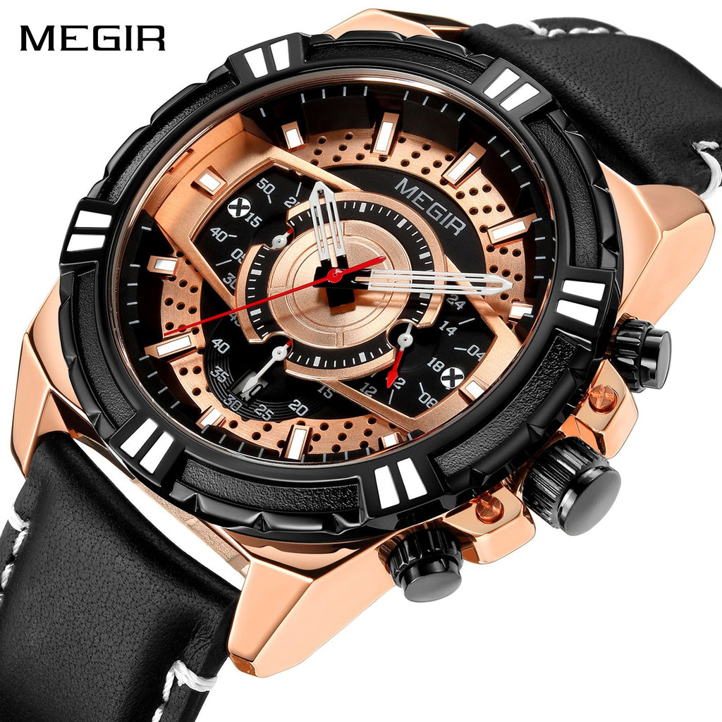 MEGIR 2118 – Men’s Luxury Sport Watch