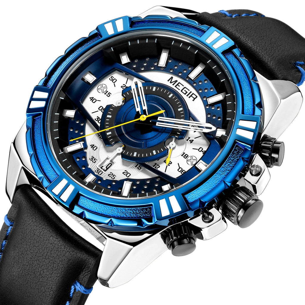 MEGIR 2118 – Men’s Luxury Sport Watch